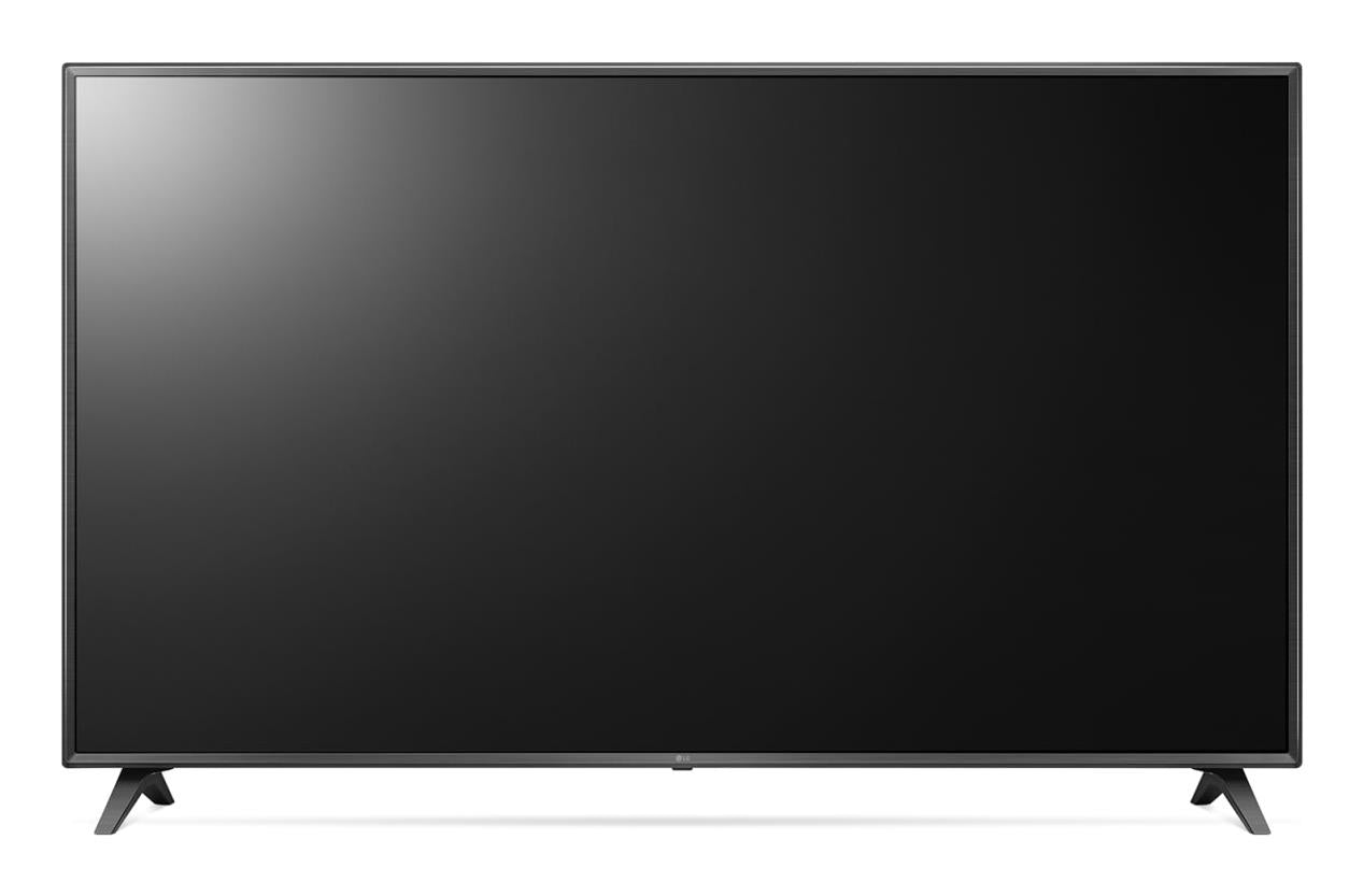 TV Set LG 55" Wireless LAN Bluetooth Black 55UR781C