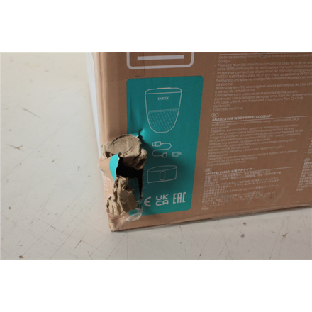 SALE OUT. | Intex DAMAGED PACKAGING