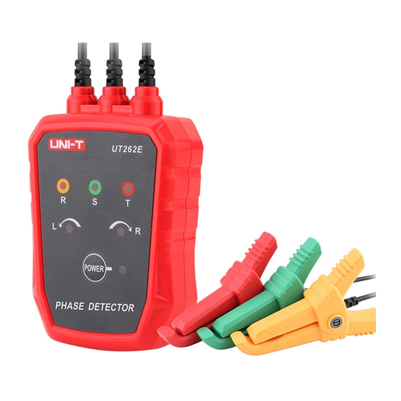 Uni-T UT262E Non-Contact Phase Sequence Detector - Image 1