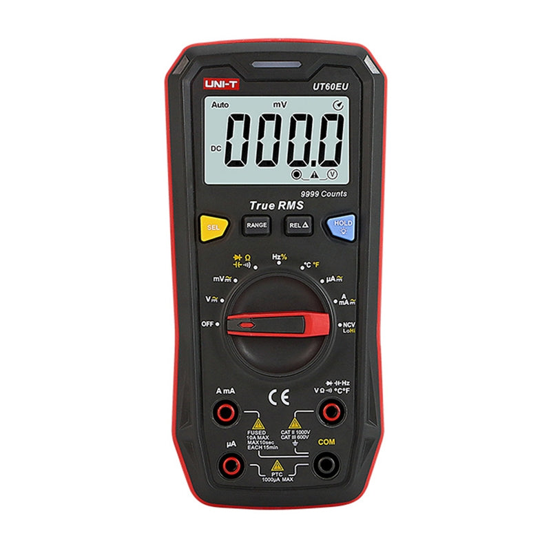 UNI-T UT60EU Digital Multimeter - Image 1