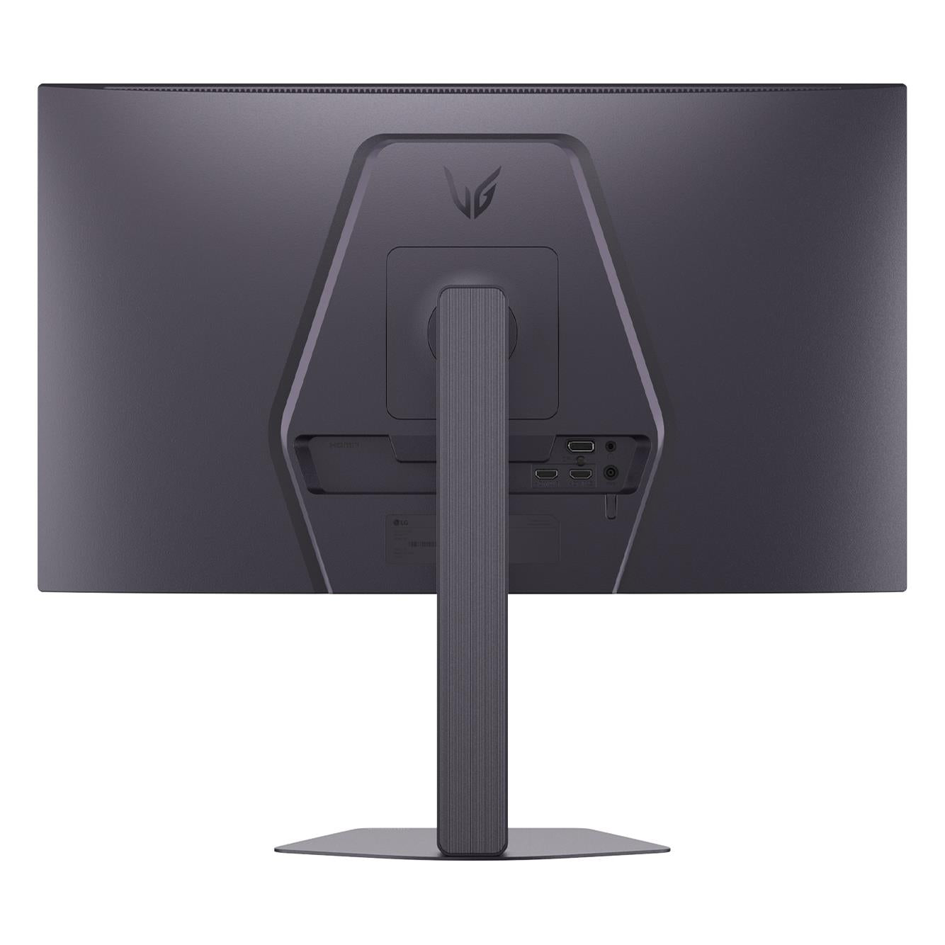 LCD Monitor LG 27 " 1920 x 1080 pixels Full HD Native aspect ratio 16:9 LCD Flat 27G550B-B
