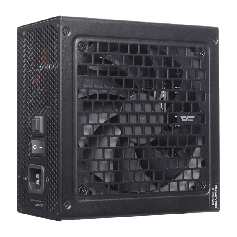 DarkFlash PMT1050 computer power supply (black) - Image 2