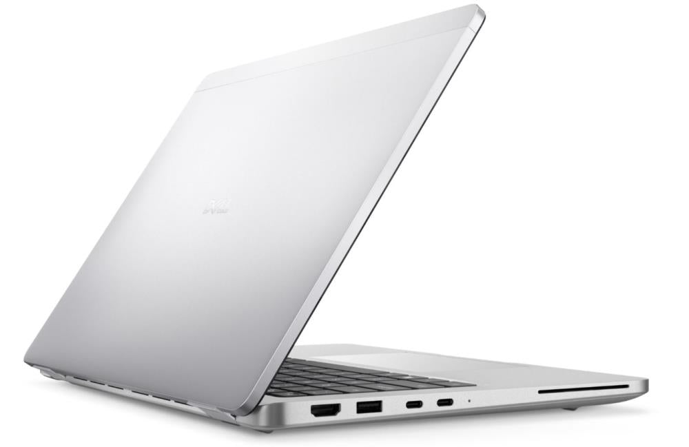 Notebook DELL Pro Plus Pro 13 Plus CPU Ryzen AI 5 PRO 340 2000 MHz 13.3" 1920x1200 RAM 32GB LPDDR5 7500 MHz SSD 1TB AMD Radeon(TM) 840M graphics Integrated EST Smart Card Reader Windows 11 Pro 1.23 kg 210-BQRX_1018201519_EST