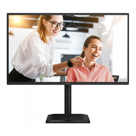 AOC | Q27E4CV | 27 " | IPS | QHD | 16:9 | 120 Hz | 4 ms | 2560 x 1440 pixels | 350 cd/m² | HDMI ports quantity 1 | Black