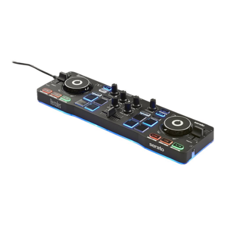 Hercules | DJControl Starlight | Speakers