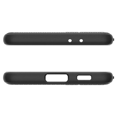 Spigen Liquid Air Case for Samsung Galaxy S21 - Matte Black