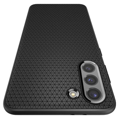 Spigen Liquid Air Case for Samsung Galaxy S21 - Matte Black