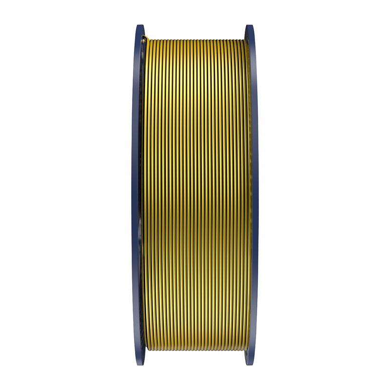 Sunlu PLA+ Silk Dual Color Filament (Black and Gold) - Image 5