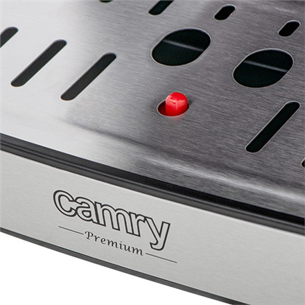 Camry | Espresso and Cappuccino Coffee Machine | CR 4410 | Pump pressure 15 bar | Built-in milk frother | Semi-automatic