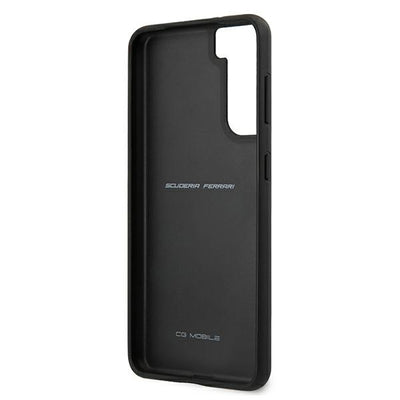 Ferrari FEHQUHCS21MBK S21+ G996 black/black hardcase Off Track Quilted