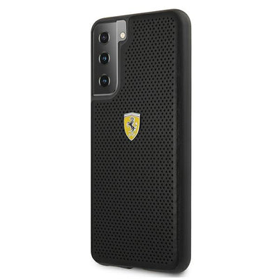Ferrari FESPEHCS21SBK S21 G991 black/black hardcase On Track Perforated
