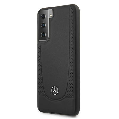 Mercedes Urban Line Case for Samsung Galaxy S21+ - Black