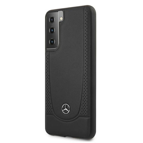 Mercedes Urban Line Case for Samsung Galaxy S21+ - Black