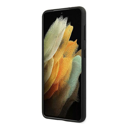 Mercedes Urban Line Case for Samsung Galaxy S21+ - Navy Blue