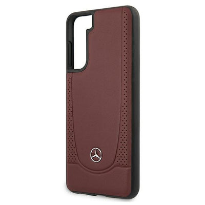 Mercedes Urban Line Case for Samsung Galaxy S21+ - Red