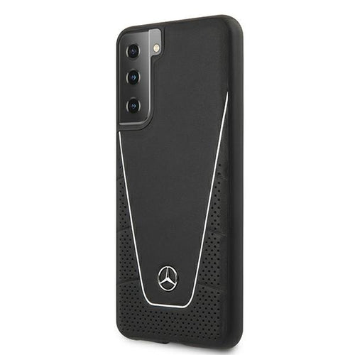 Mercedes Dynamic Line Case for Samsung Galaxy S21+ - Black