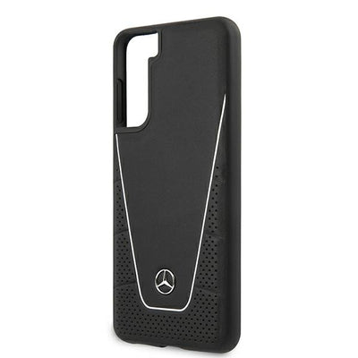 Mercedes Dynamic Line Case for Samsung Galaxy S21+ - Black