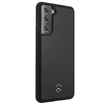 Mercedes Dynamic Line Case for Samsung Galaxy S21+ - Black