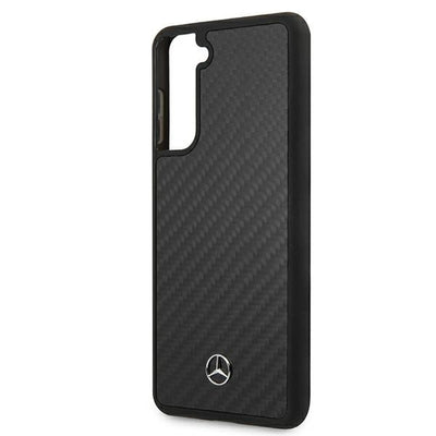 Mercedes Dynamic Line Case for Samsung Galaxy S21+ - Black