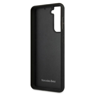 Mercedes Dynamic Line Case for Samsung Galaxy S21+ - Black