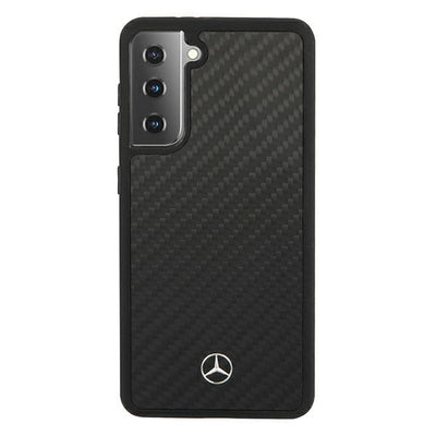 Mercedes Dynamic Line Case for Samsung Galaxy S21+ - Black