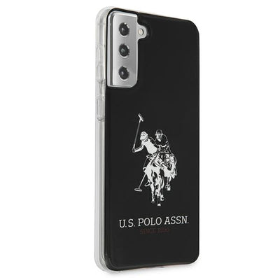 US Polo USHCS21MTPUHRBK S21+ G996 czarny/black Shiny Big Logo — U.S. Polo Assn.