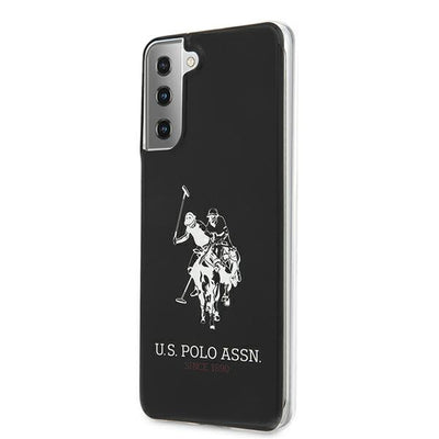 US Polo USHCS21STPUHRBK S21 G991 czarny/black Shiny Big Logo — U.S. Polo Assn.