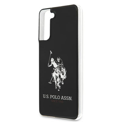 US Polo USHCS21STPUHRBK S21 G991 czarny/black Shiny Big Logo — U.S. Polo Assn.