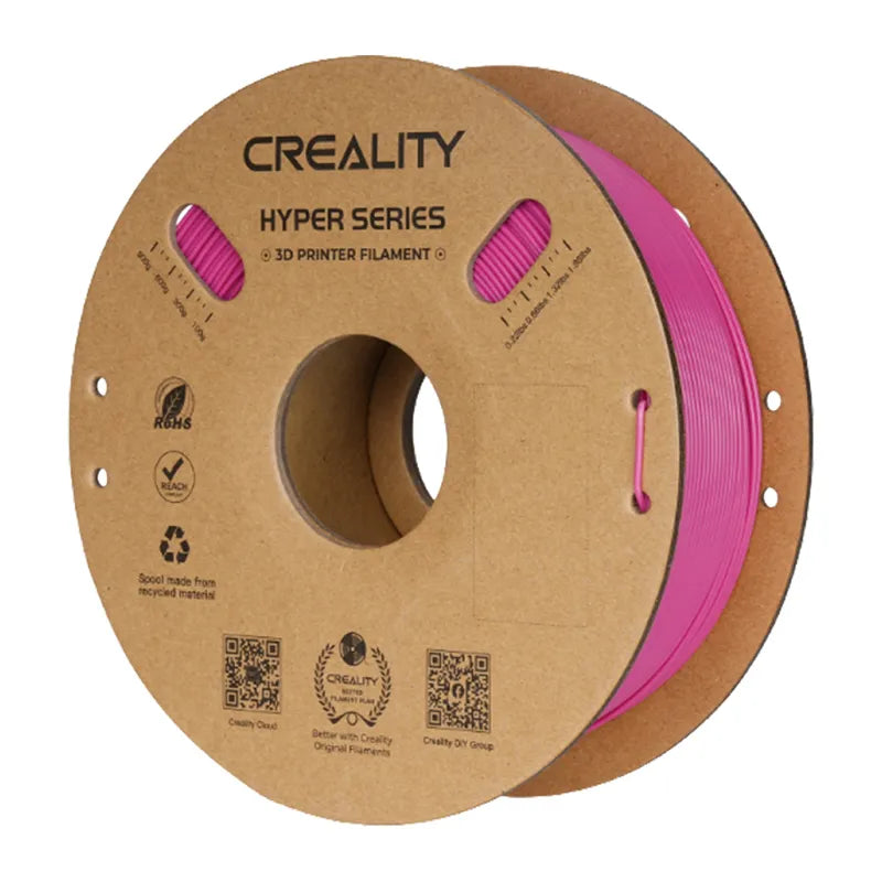 Filament CREALITY PLA Strawberry (red) - Image 3