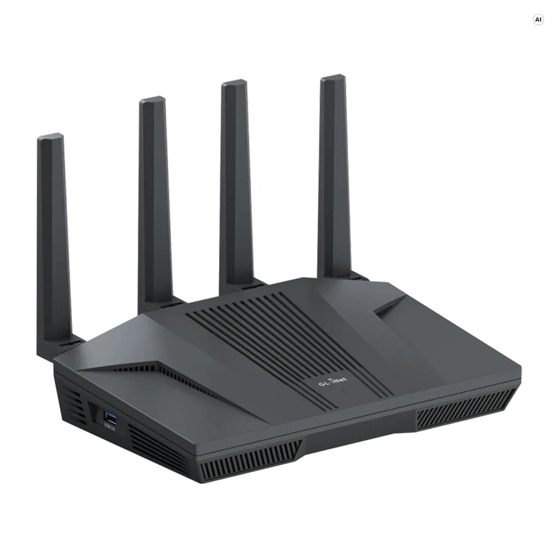 GL.iNet GL-MT6000 Network Device - Image 1