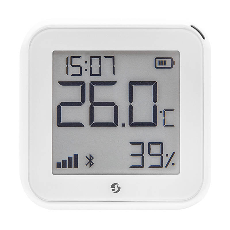 Shelly H&T Gen3 Temperature and humidity sensor, WiFi (White) - Image 1