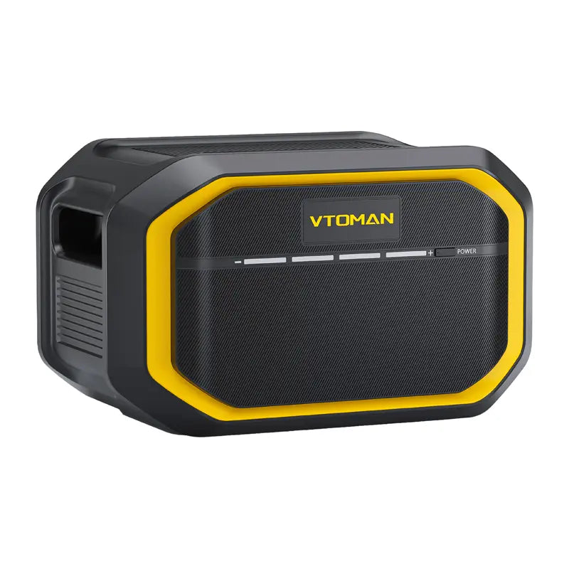 Battery VTOMAN FlashSpeed 1500 (Grey) - Image 2