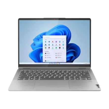 Lenovo IdeaPad Flex 5 14ABR8 | Arctic Grey | 14 " | IPS | Touchscreen | WUXGA | 1920 x 1200 pixels | Glossy | AMD Ryzen