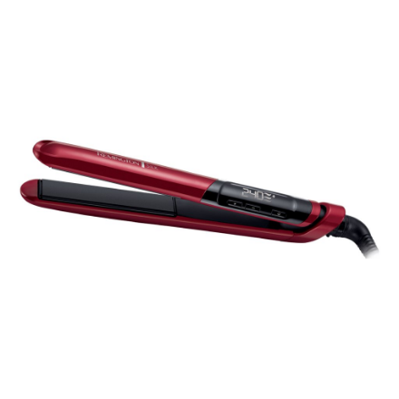 Remington | Silk Hair Straightener | S9600 | Warranty 24 month(s) | Ceramic heating system | Display Digital | Temperatu