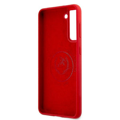 US Polo USHCS21MSLHRTRE S21+ G996 czerwony/red Silicone On Tone — U.S. Polo Assn.