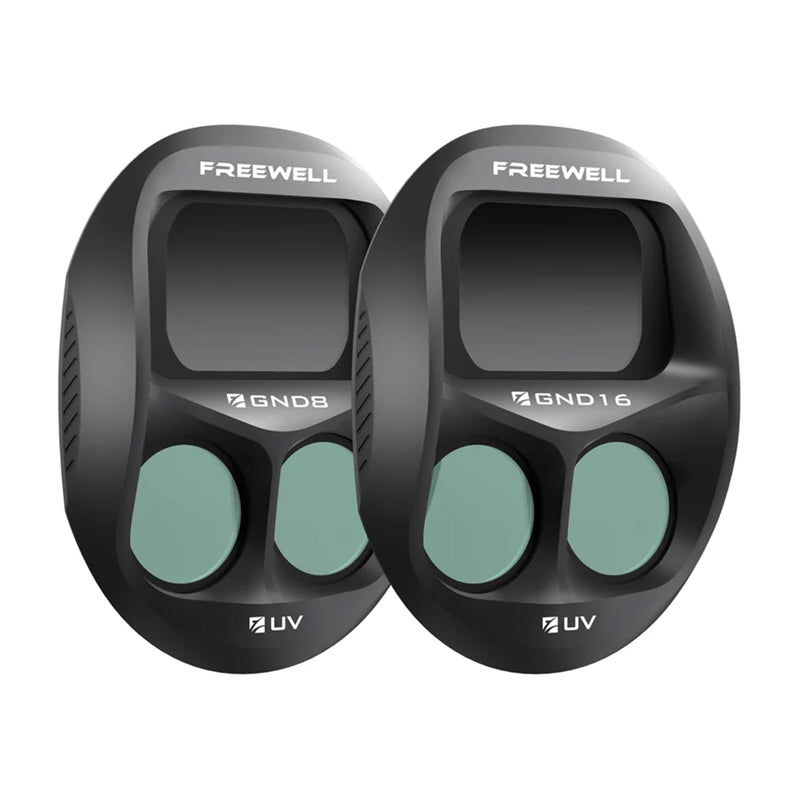 FREEWELL filter set for DJI Mavic 4 Pro Gradient (2pcs) - Image 1