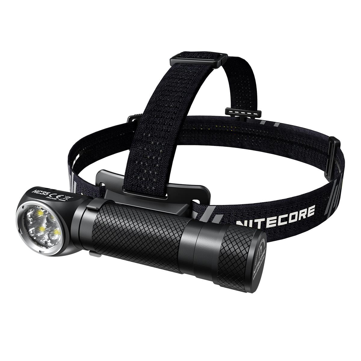 HEADLAMP H SERIES 2700 LUMENS/HC35 NITECORE