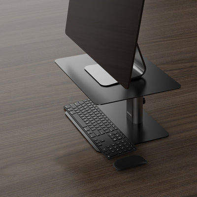Nillkin HighDesk tall stand monitor support black