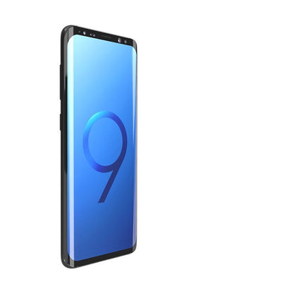 3D Edge Nano Flexi Glass Hybrid Full Screen Protector with frame for Xiaomi Mi 11 transparent — Hurtel