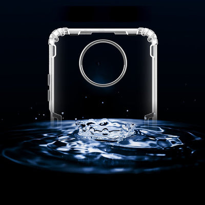 Nillkin Nature Gel Case Cover Ultra Slim Xiaomi Redmi Note 9T 5G Transparent