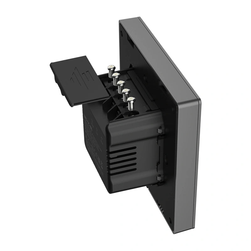 Sonoff M5 1C Smart WiFi Wall Switch, Gray (1-channel) - Image 5