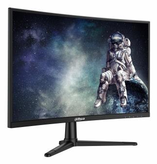 LCD Monitor DAHUA 23.6 " 1920 x 1080 pixels Full HD Native aspect ratio 16:9 LED Curved DHI-LM24-E240C