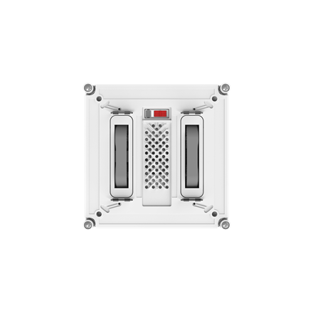 HUTT | Windows Cleaning Robot | W9 | Corded | 3800 Pa | White