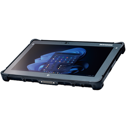 Durabook | Rugged Tablet | R11 4G LTE + GPS, RF Pass Through Antenna | 11.6 " | Black | Sunlight Readable 1000 nits | 19