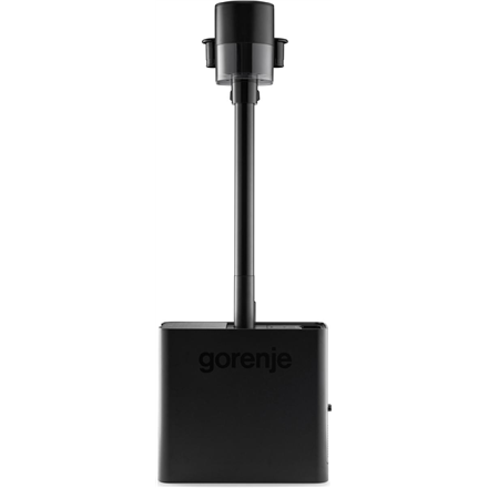 Gorenje Vacuum cleaner | SVC296749NEBL | Cordless operating | Handstick 2in1 | 550 W | 29.6 V | Anthracite | Operating t