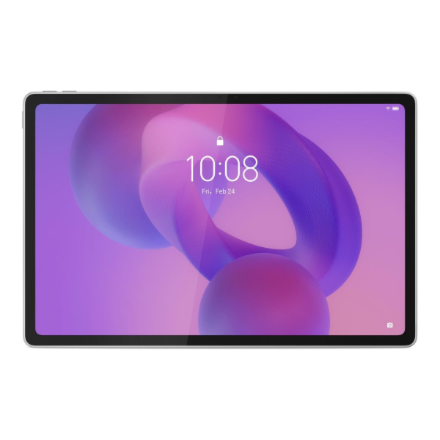 Lenovo Idea Tab Plus 12.1 2.5K Touch MediaTek Dimensity 6400/12GB/256GB/Arm Mali-G57 MC2/Android 15/Cloud Grey/2Y Warran