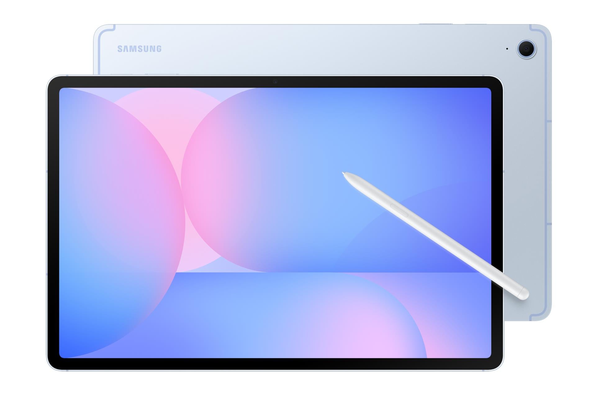 TABLET GALAXY TAB S10 FE+ 128G/WIFI BLUE SM-X620 SAMSUNG
