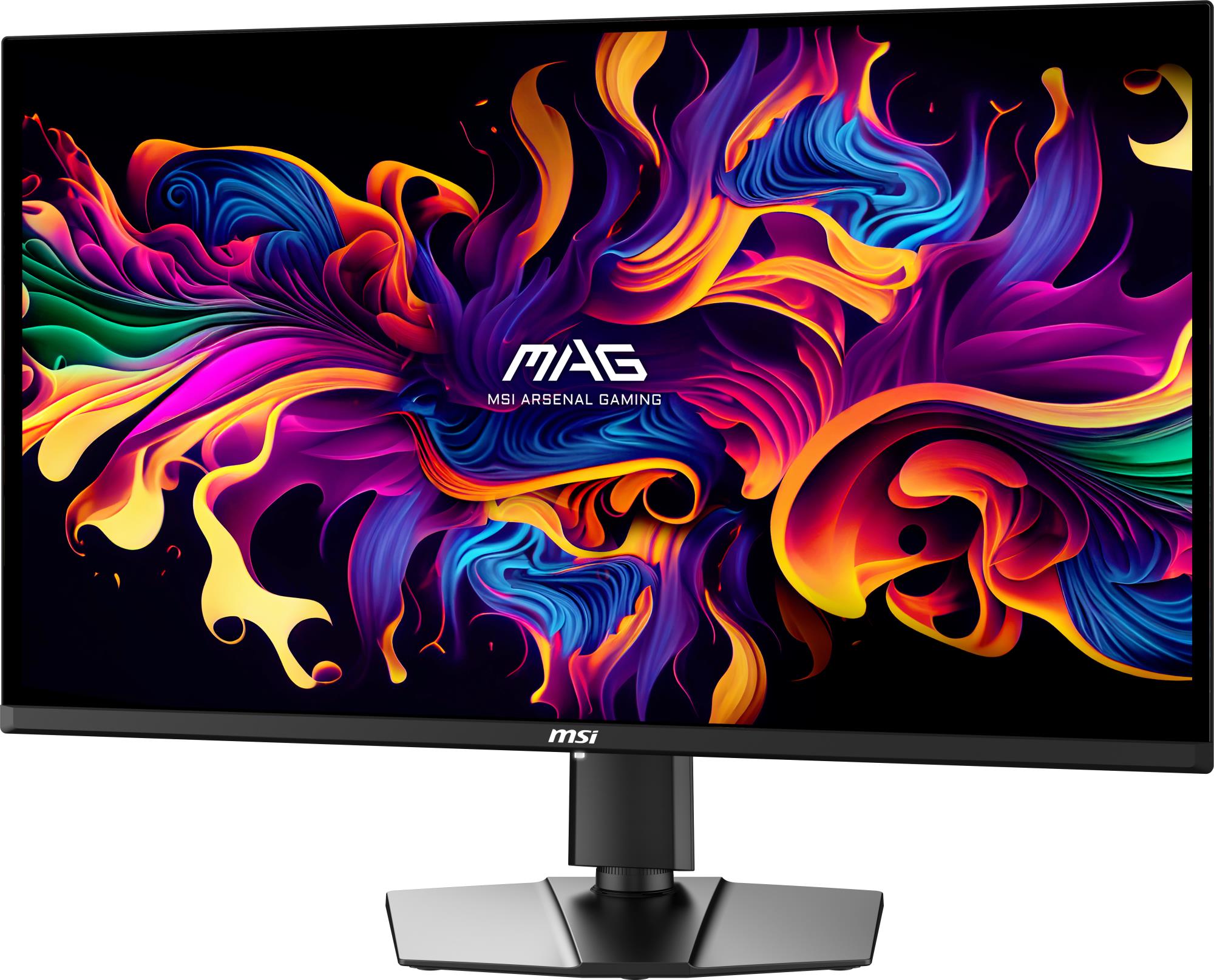 MSI MAG 321UP QD-OLED Monitors