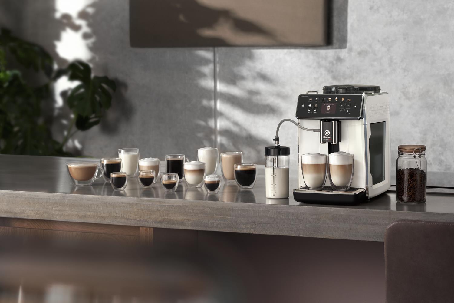 COFFEE MAKER SAECO/SM6580/20 PHILIPS