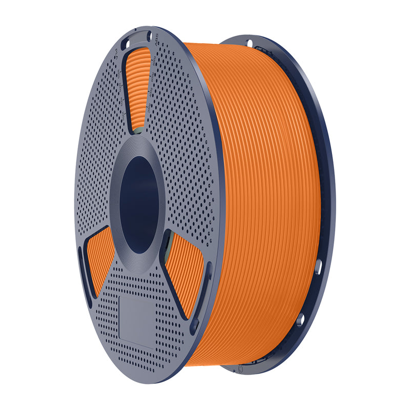 Sunlu PLA+ High-Speed Orange Filament - Image 5